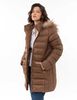 Parka Larga Mujer Alma