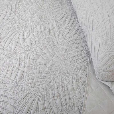 Imagen 2 del producto Quilt Doral 2 Plazas Gris Bubbly