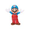 Figura Articulada Mario Bross de Hielo Nintendo