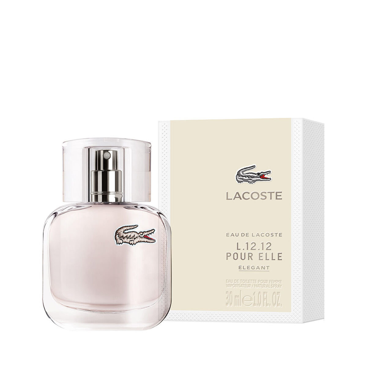 Perfume Lacoste L.12.12 Pour elle elegant EDT 30 ml