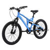 Bicicleta Infantil Oxford Drako Doble Susp Aro 20
