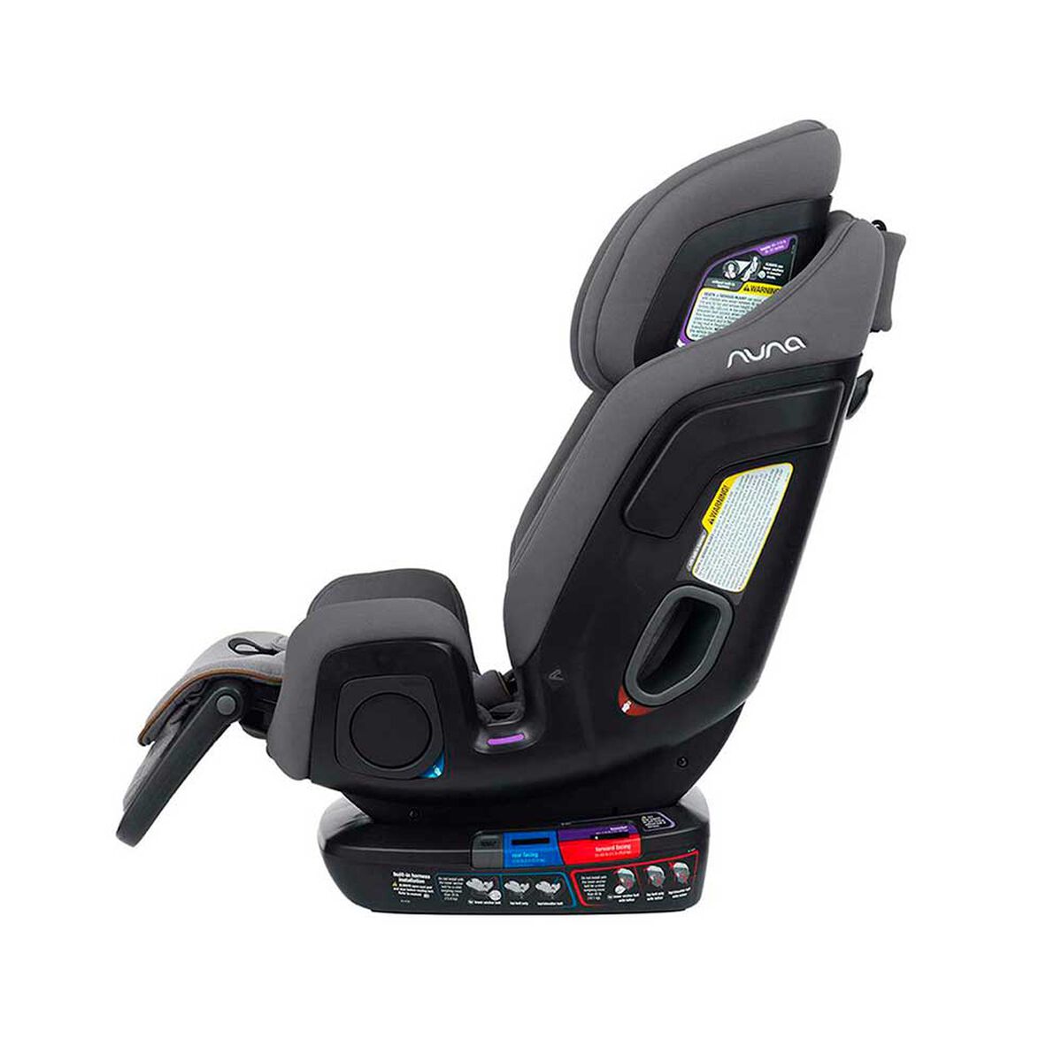 Silla de Auto Bebe Convertible Exec Granite Nuna