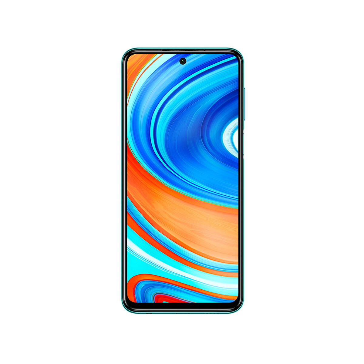 Celular Xiaomi Redmi Note 9 Pro 128GB 6,67" Tropical Green Liberado