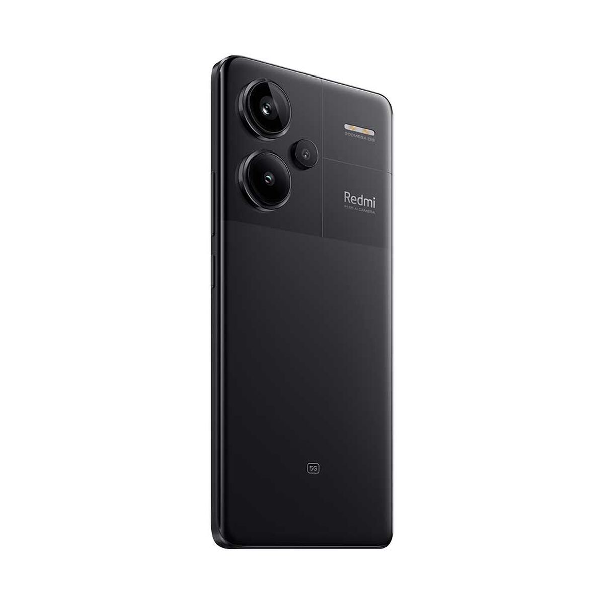 Celular Xiaomi Redmi Note 13 Pro+ 5G 512GB 6,67" Black Liberado