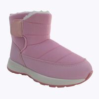 Bota Urbana Niña Chess Rosado