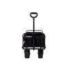 Carro de Arrastre Negro Bebesit