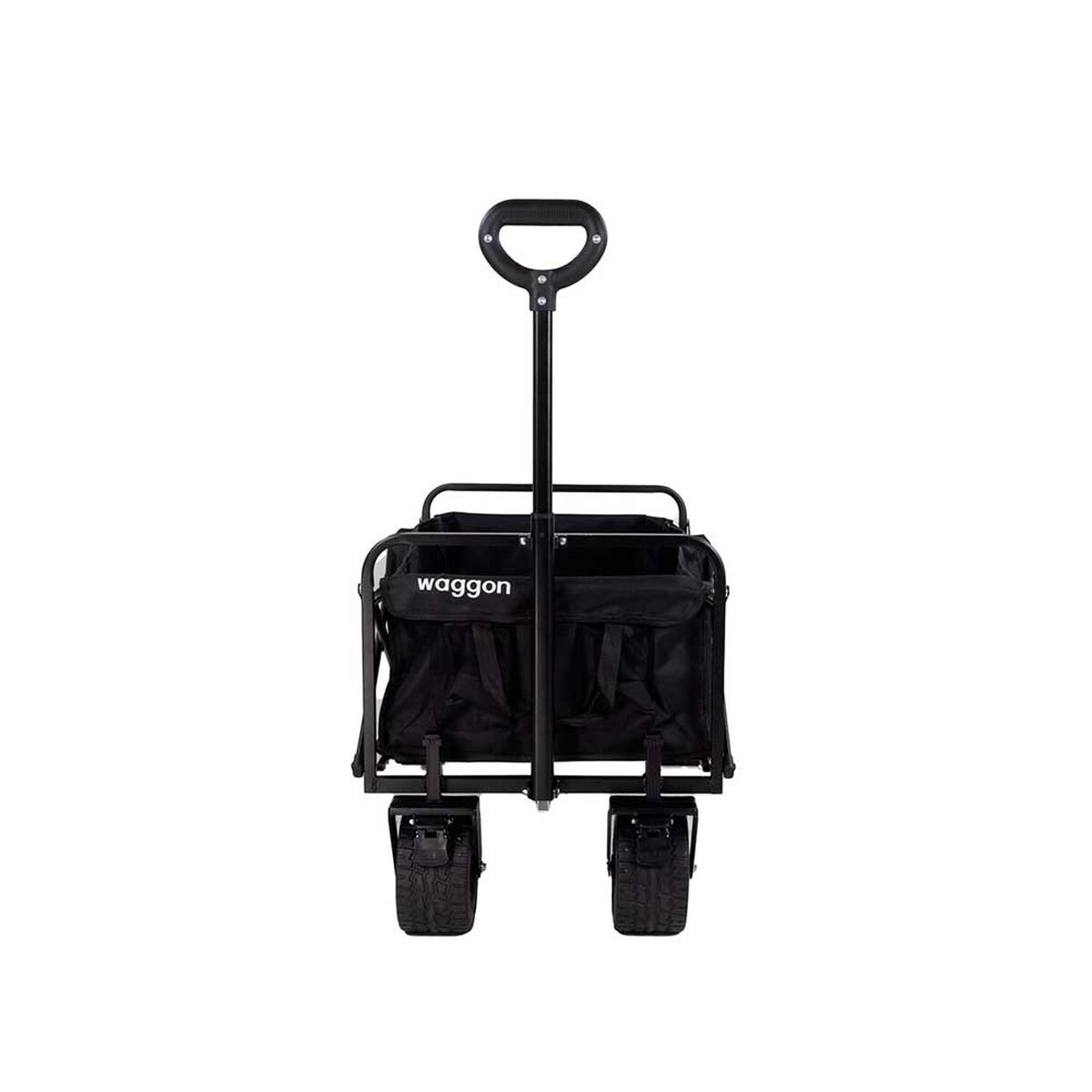 Carro de Arrastre Negro Bebesit