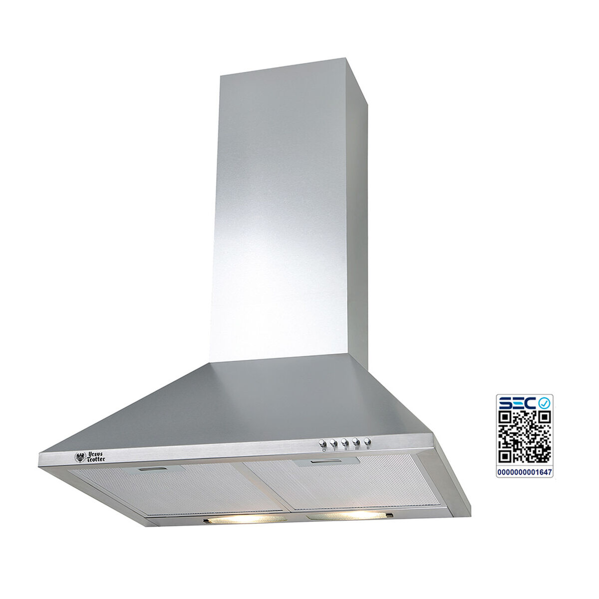 Campana Ursus Trotter UT Quadra 60