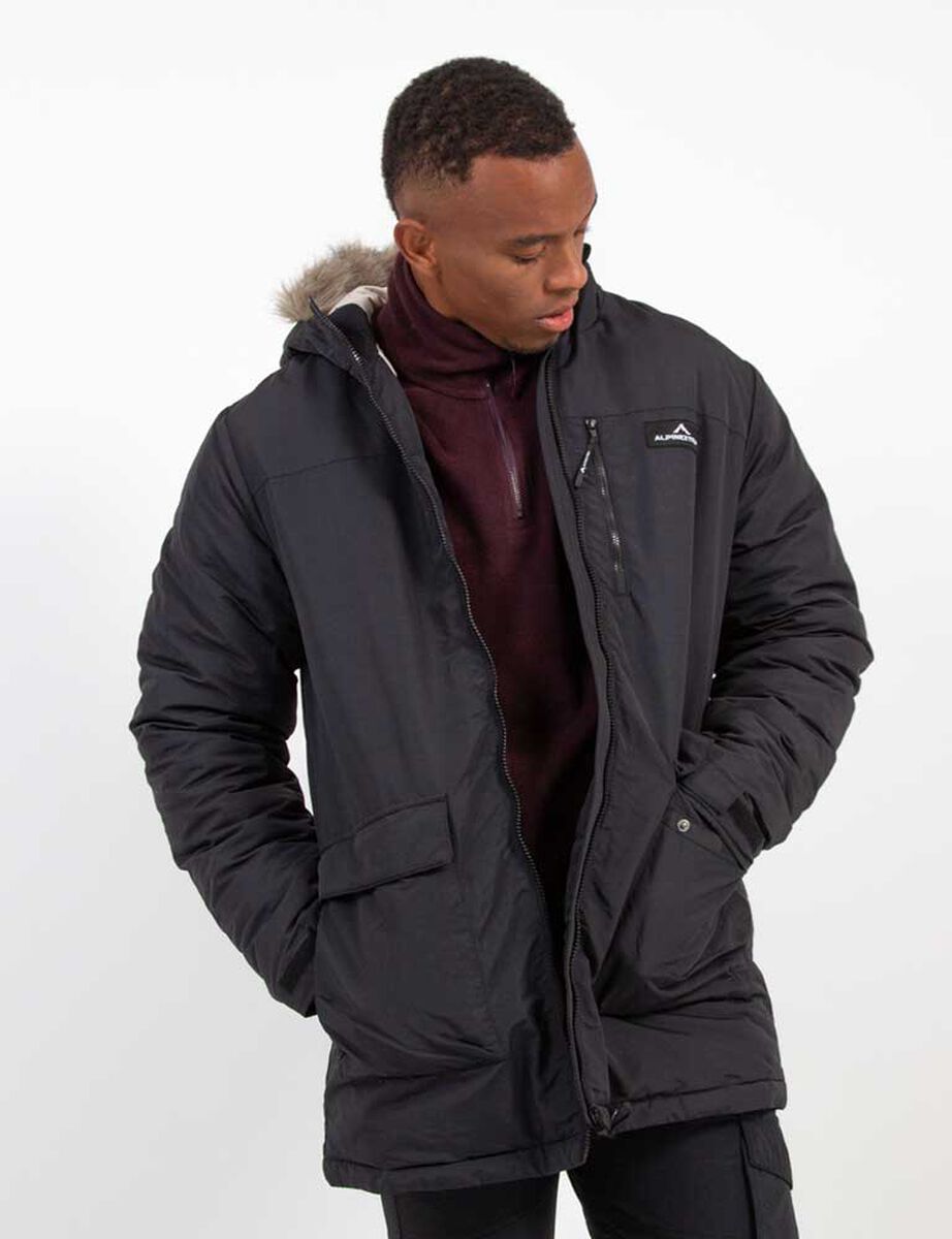 Parka Deportiva Hombre Alpinextrem