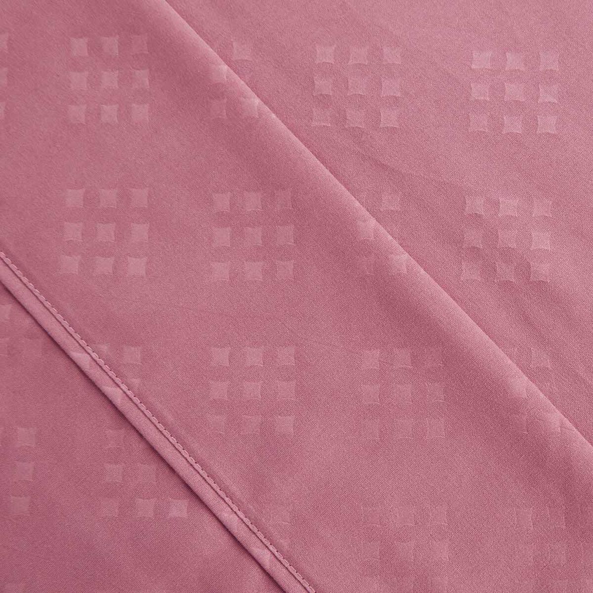 Juego de Sábanas Plumetti 2 Plazas Mimosa Rosado