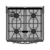 Cocina a Gas Mabe CMC5110AX0 4 Quemadores
