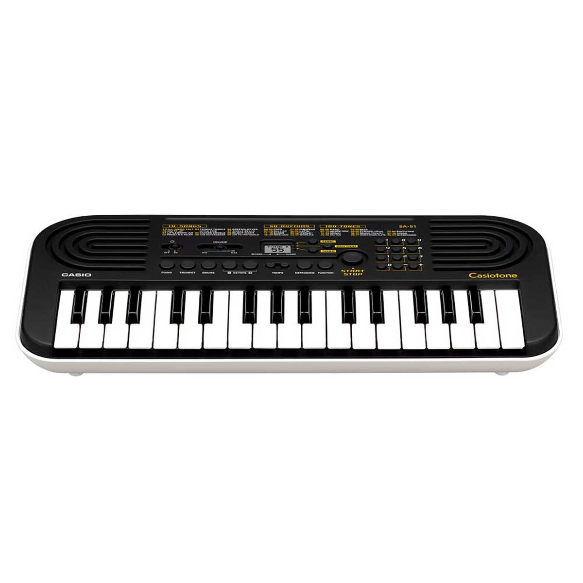 Teclado Casio SA-51H2 32 teclas
