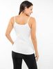 Polera Sin Mangas Mujer Zibel