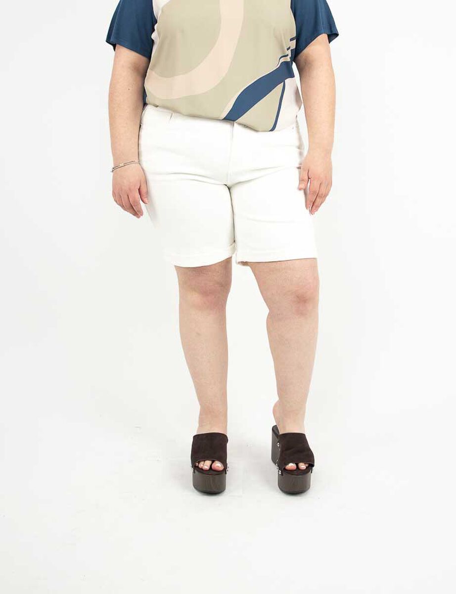 Bermuda Mujer Extralindas