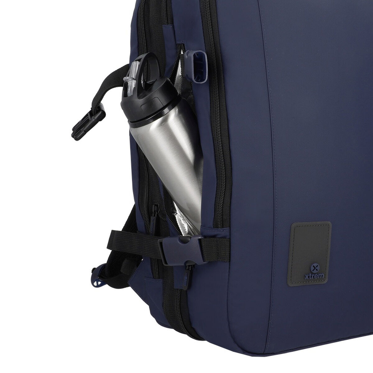 Mochila de Viaje Xtrem Discovery 2.0 6XT 35 L Azul Marino