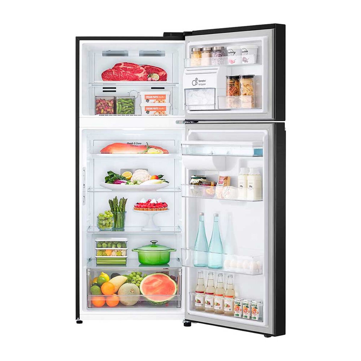 Refrigerador No Frost LG VT40APD 383 lts