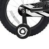 Bicicleta Infantil XTS Moto Aro 12 Negro