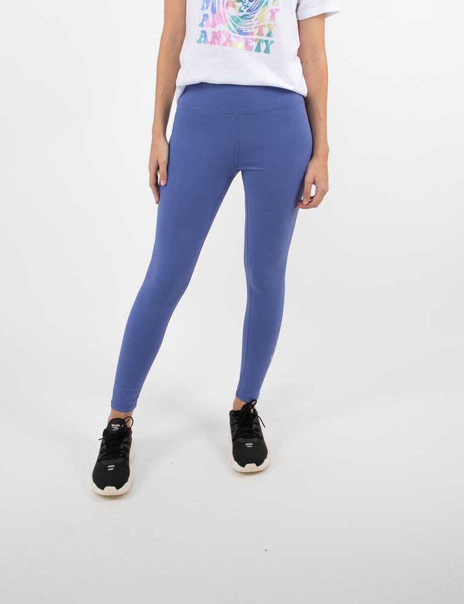 Calza Deportiva Mujer Black County
