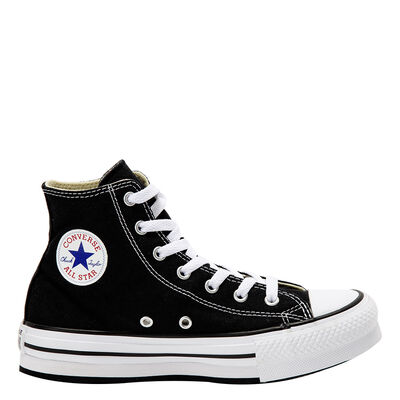 Imagen 1 del producto Zapatilla Urbana Niña Converse Negro