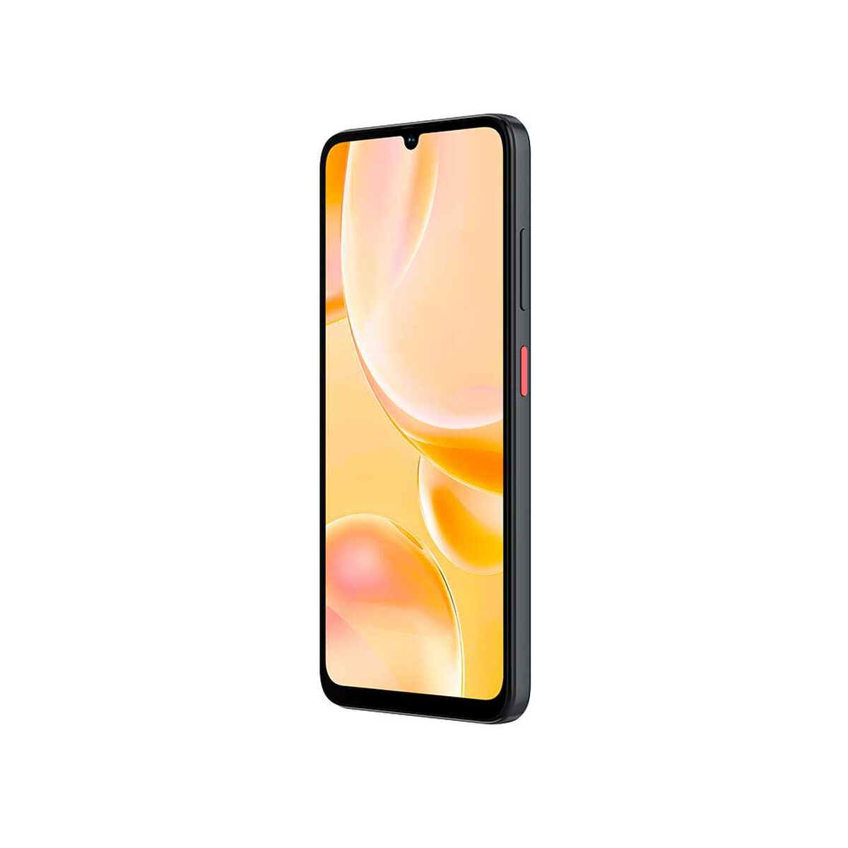 Celular ZTE Blade A55 128GB 6,75" Negro Liberado
