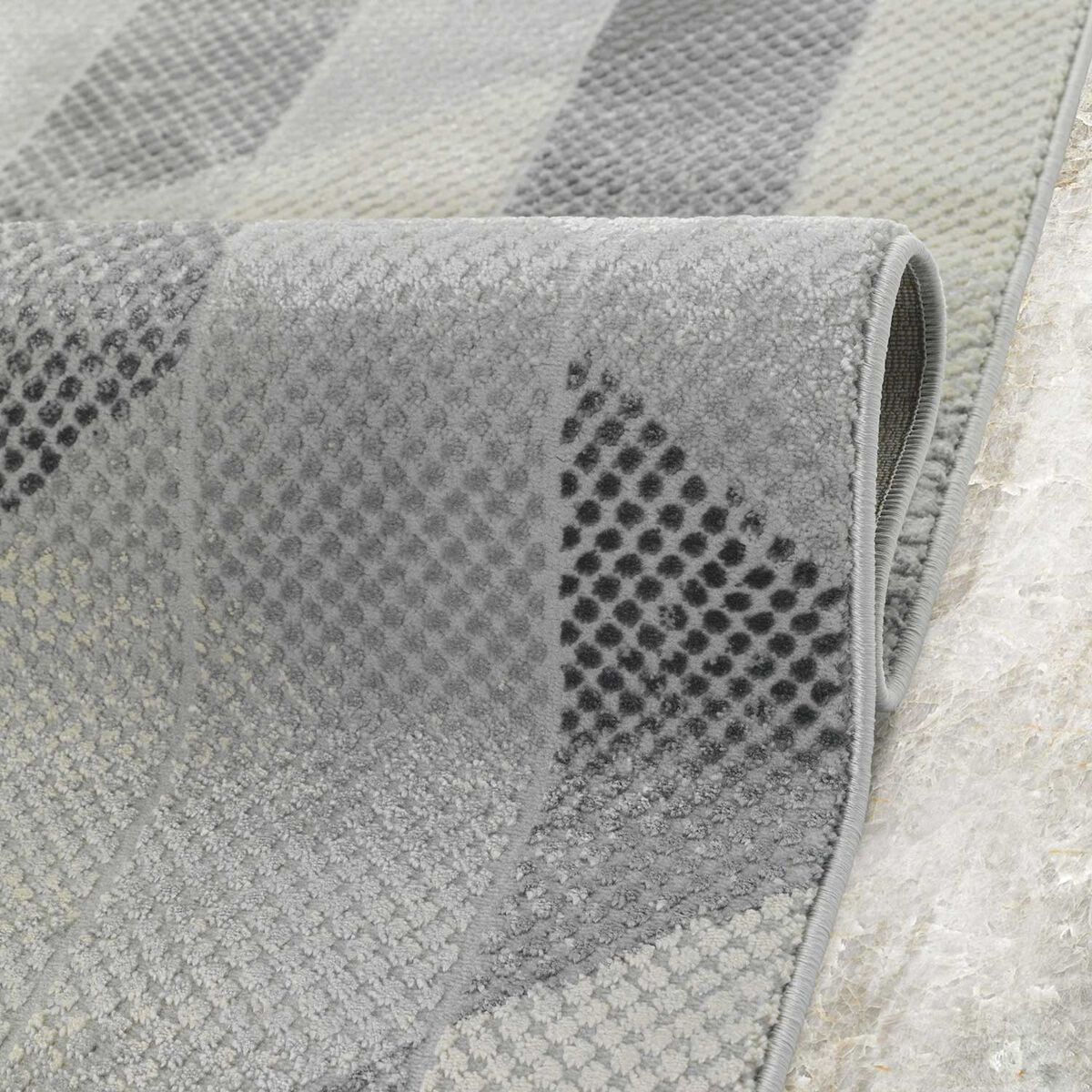 Alfombra Modalfo Babil Gris 300 x 400 cm