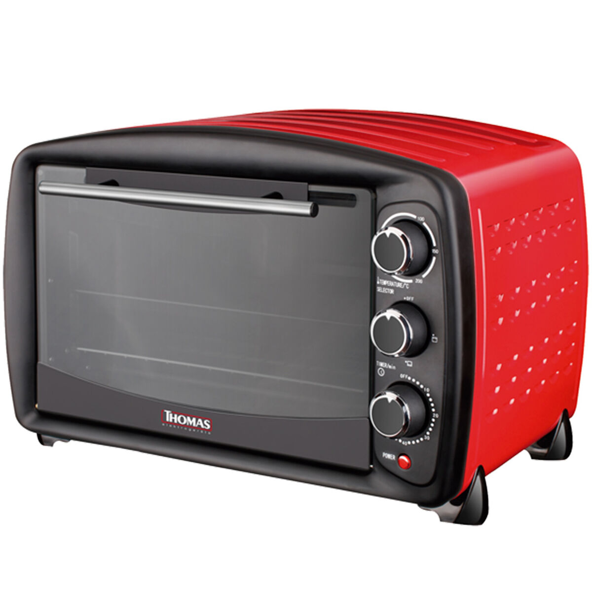 Horno Eléctrico Thomas TH 25R 25 lt
