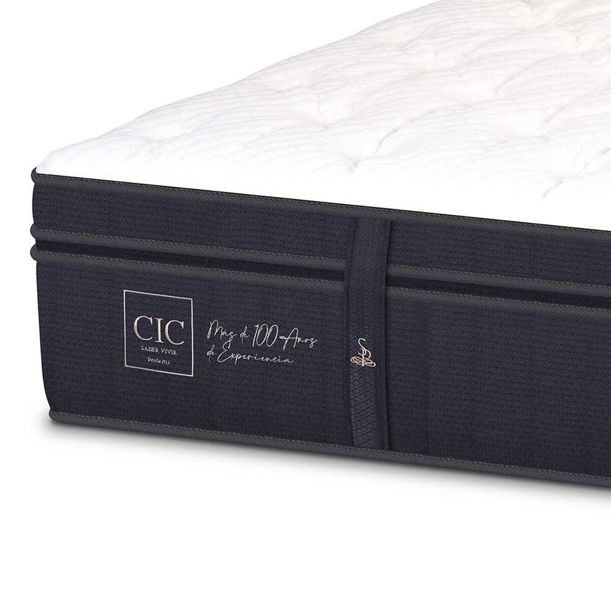 Colchón CIC King Súper Premium
