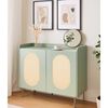 Buffet Amuv Noa 2 Puertas Verde