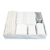 Set de Ba&ntilde;o Doral Sofia 17 Piezas Beige