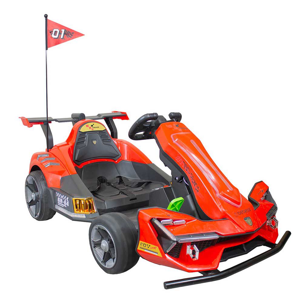 Auto F1 Drift F Perfo Ro Bebesit