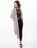 Kimono Estampado Mujer Fiourcci