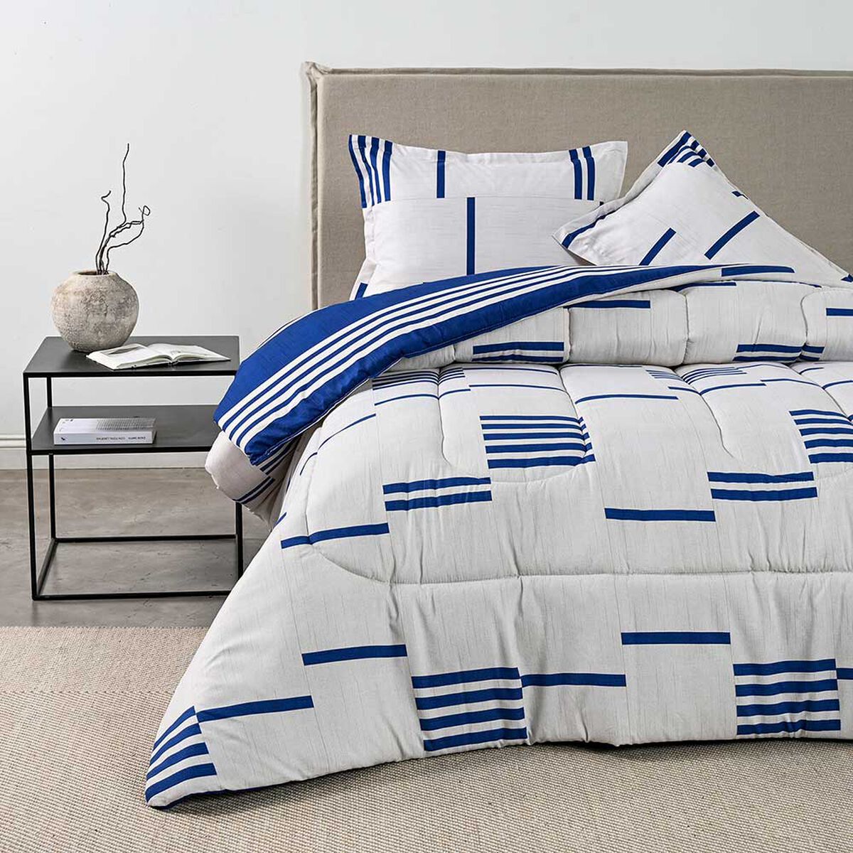 Cubrecama Elements & Co King Track