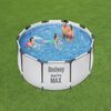 Piscina Estructural Bestway Redonda