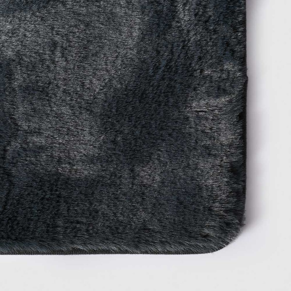 Piso de Baño American Family Rabbit 40 x 60 cm Gris