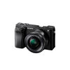Cámara Fotográfica Sony ILCE-6100 24MP Wi-Fi 4K