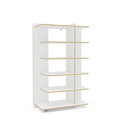 Imagen 1 del producto Estante Vekkahome Lis Blanco