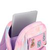 Mochila Notebook Xtrem Queens 6XT Rosado/Multicolor 15"