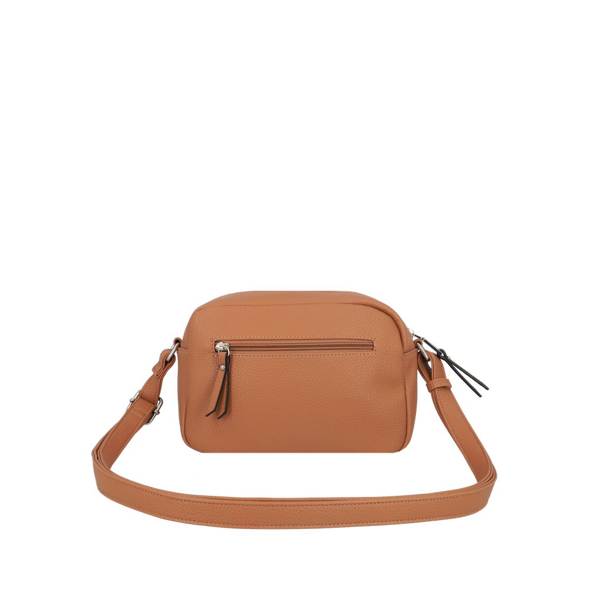 Bandolera Secret Zaragoza FW25 S Tostado