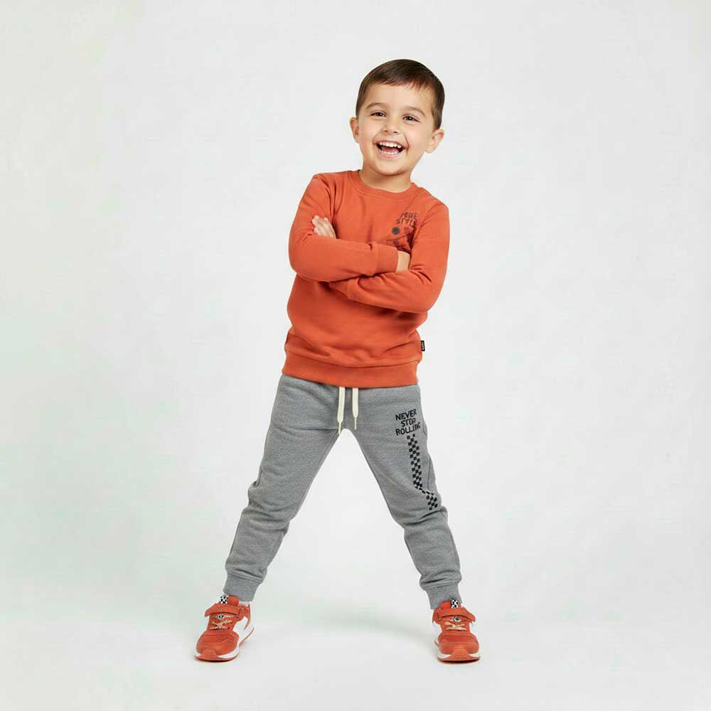 Pantalón Buzo Chess Baby