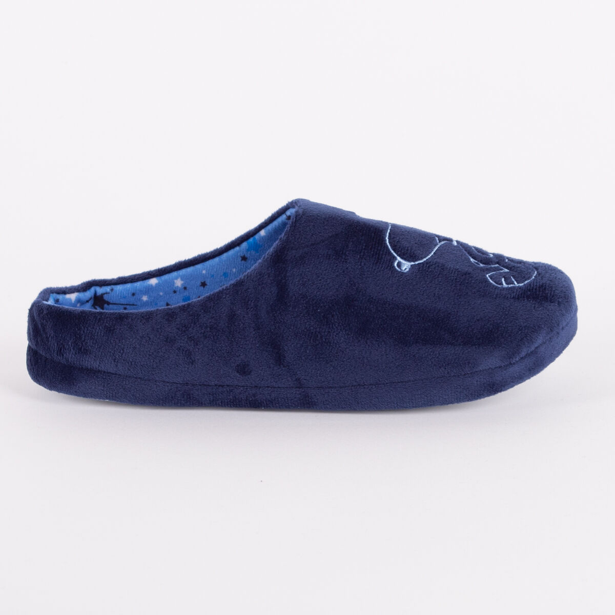Pantuflas Mujer Snoopy