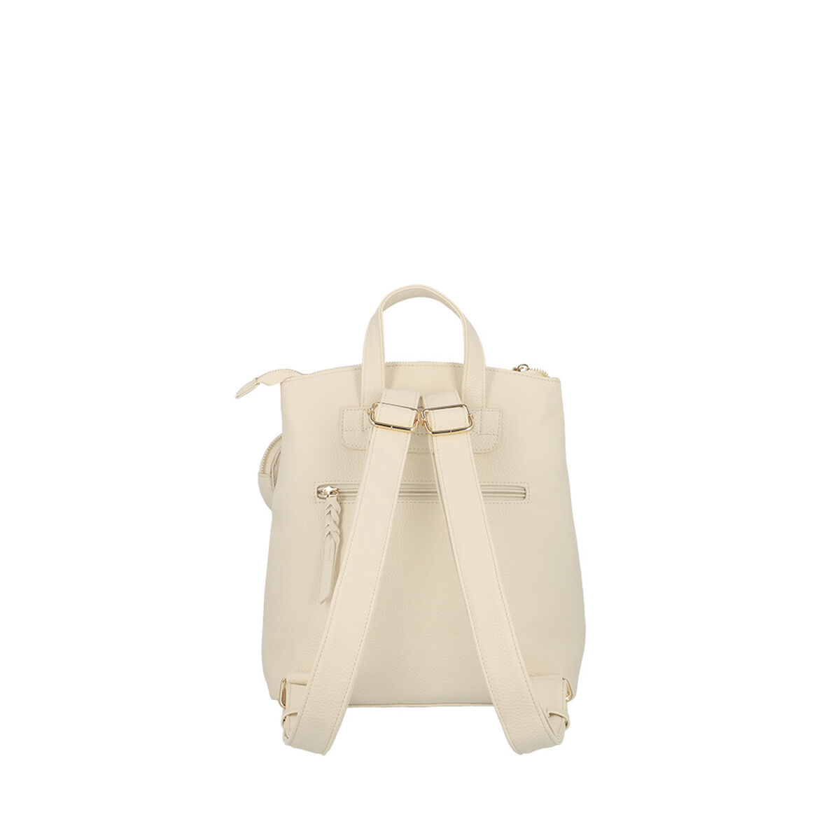 Mochila Secret Ibiza FW25 M Beige