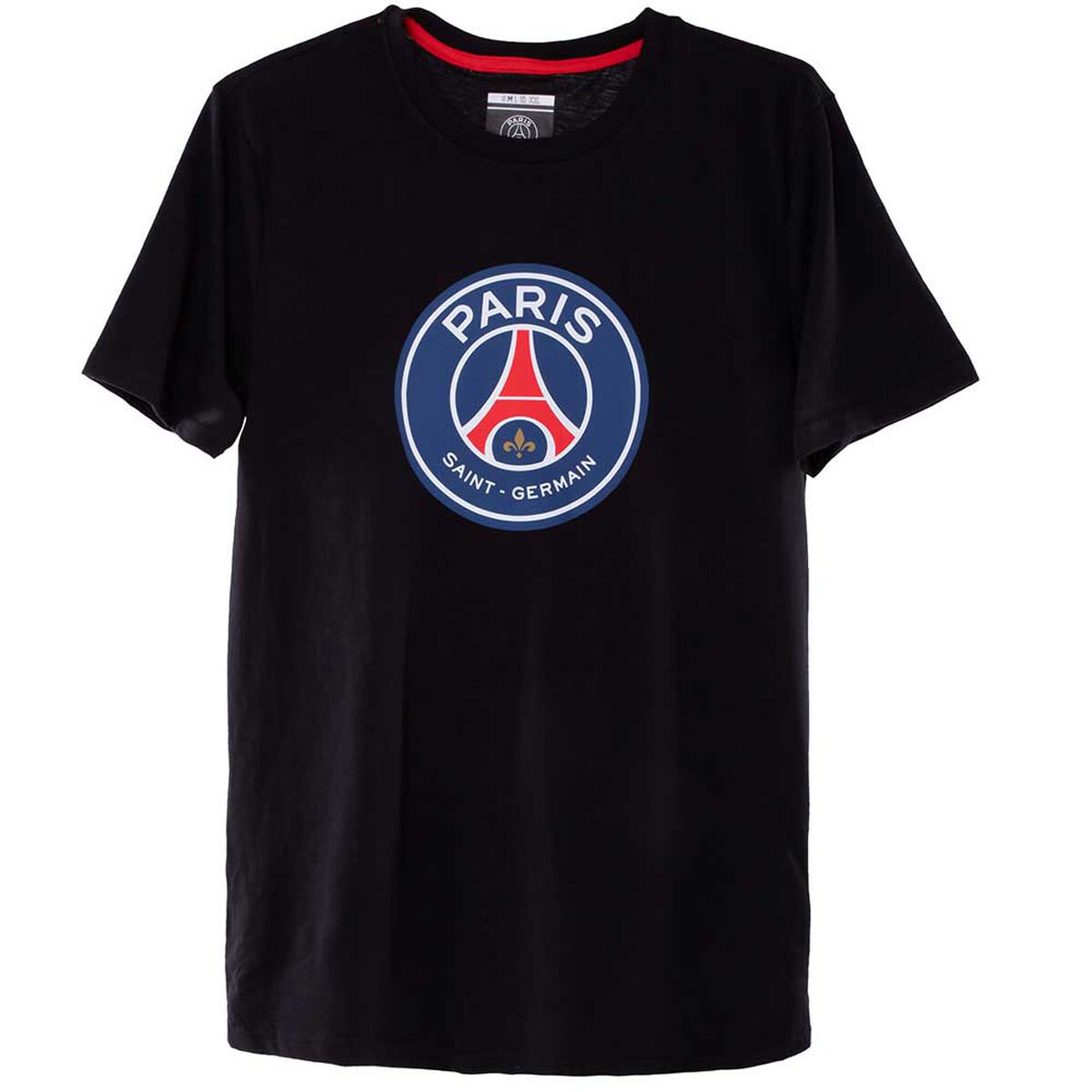 Polera Deportiva Algodón Hombre PSG