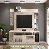 Home TV Altavision Gold Calacata Blanco