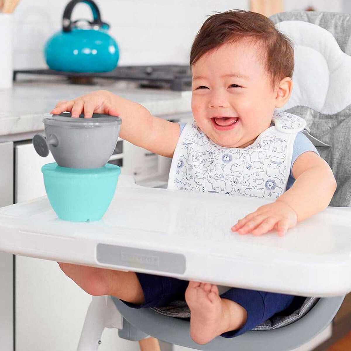 Set de Alimento EasyFeed Skip Hop