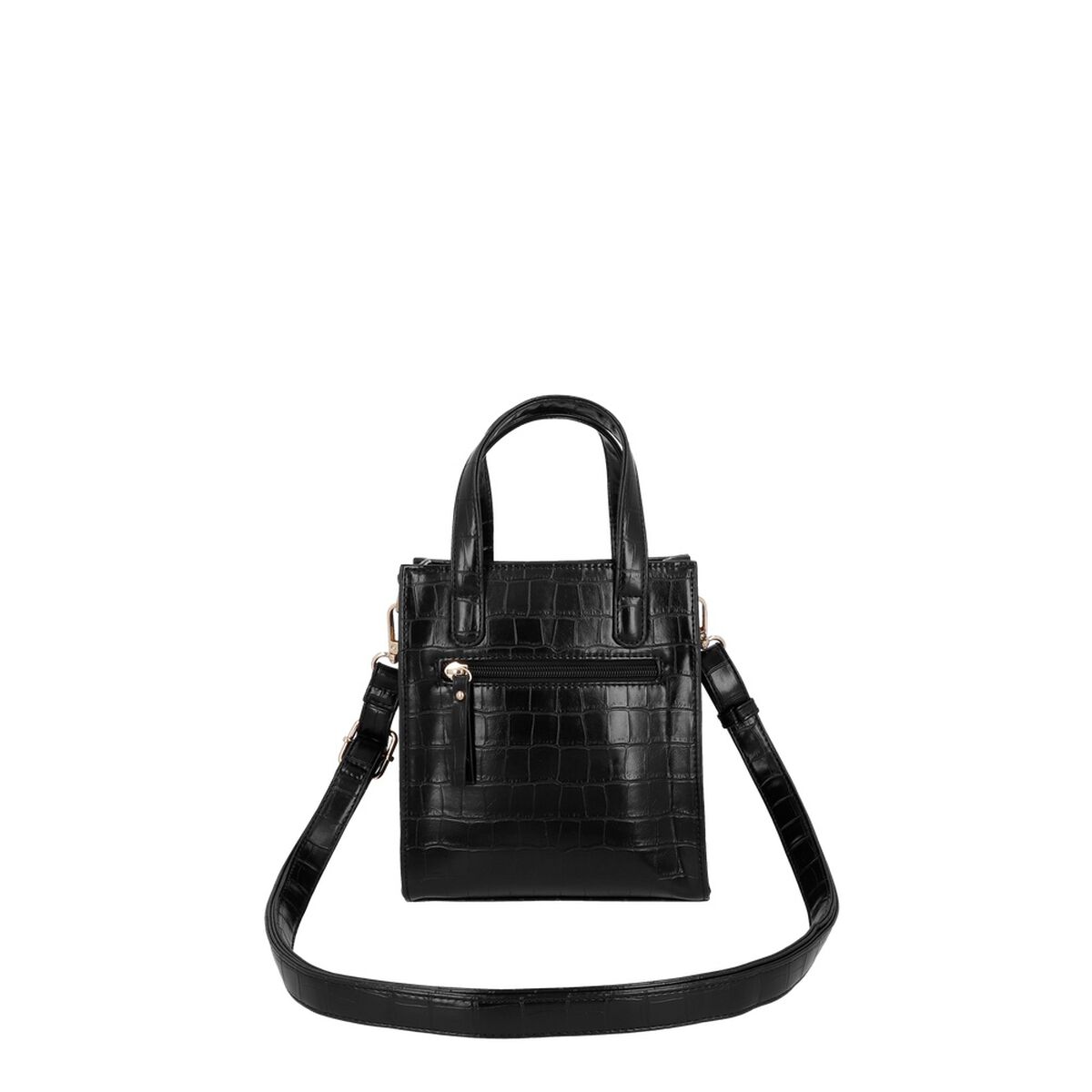 Cartera Bandolera Secret Osaka SC7 Mini Negra
