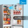 Refrigerador Frío Directo Midea MDRB241FGE50 169 lts.