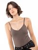 Body Liso Sin Mangas Mujer Zibel