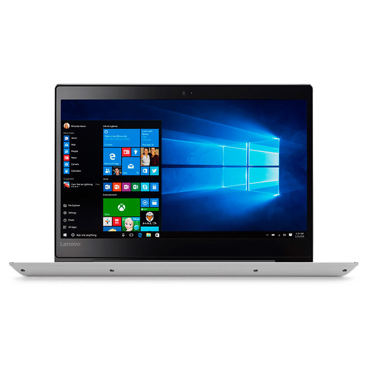Notebook Lenovo 520S Intel Core i5-7200U 4GB 1TB 14"