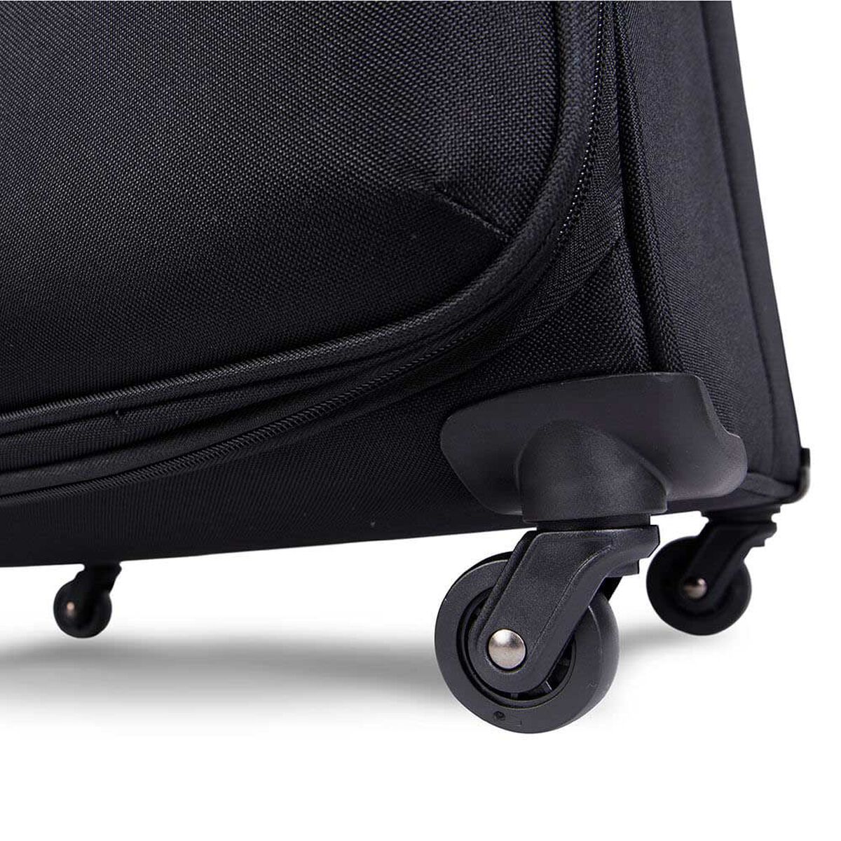 Maleta de Cabina American Tourister Frankfurt Negro S