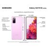 Celular Samsung Galaxy S20 FE 5G 128GB 6,5" Cloud Lavender Liberado